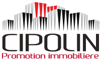 Logo cipolin immobilier