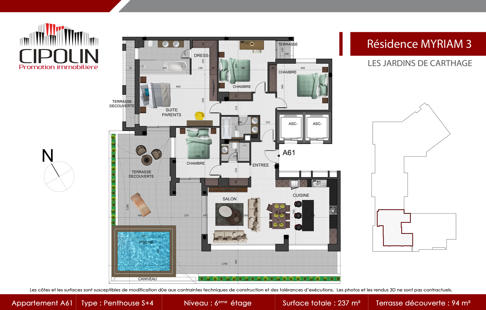 Penthouses